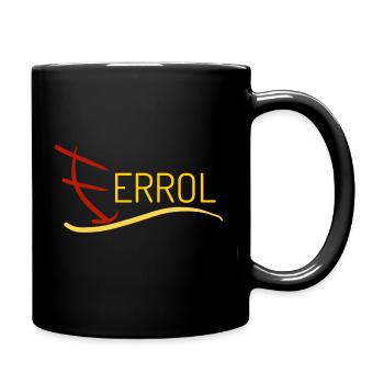 Women from Ferrol - Full Colour Mug - black - Right