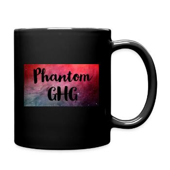 My project 1 - Full Colour Mug - black - Right
