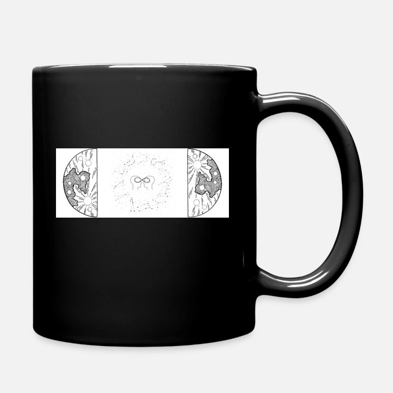 Spirituel - Mug uni - noir