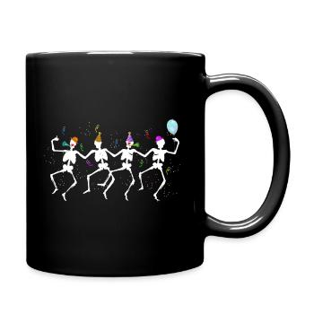 MOOD! - Full Colour Mug - black - Right