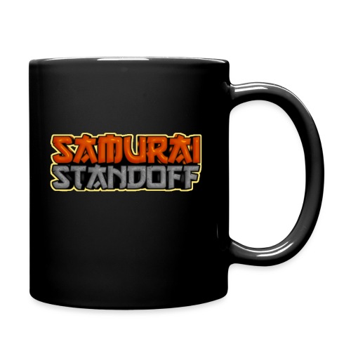 Samurai Standoff: Logo - Full Colour Mug