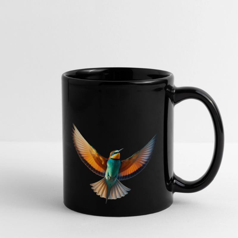 Bee-eater Full Colour Mug
