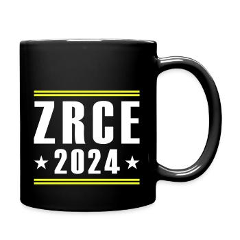 Zrce 2024 - Full Colour Mug - black - Right