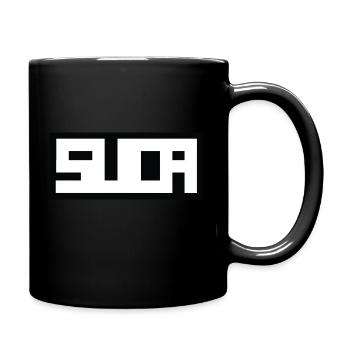 SUCA Palermo - Full Colour Mug - black - Right