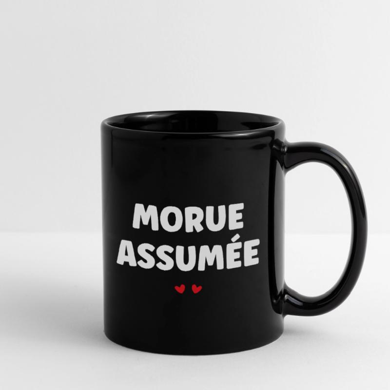 Cod assumed Full Colour Mug
