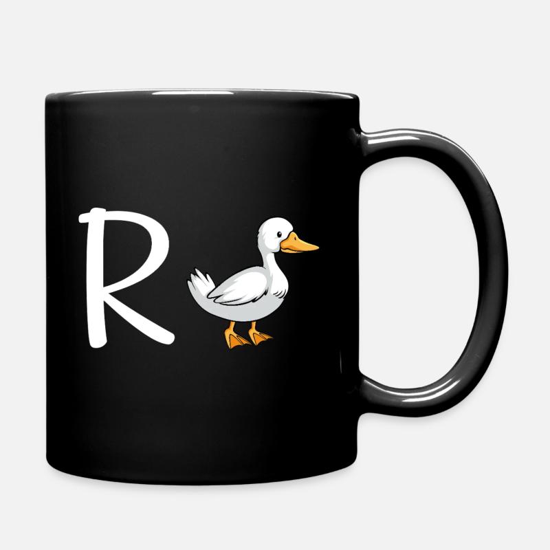 Pension - Full Colour Mug - black