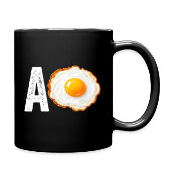 Un Huevo. Drôle de Mexican Hispanic Sla - Mug uni - noir - Droite
