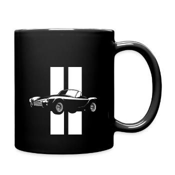 1963 Shelby 289 Cobra 01 - Mug uni - noir - Droite