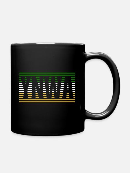 You Never Walk Alone - Celtic FC - Full Colour Mug - black