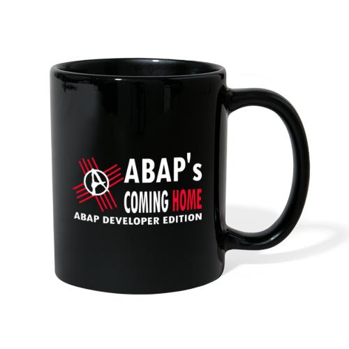 ABAPsComingHome - Tasse einfarbig