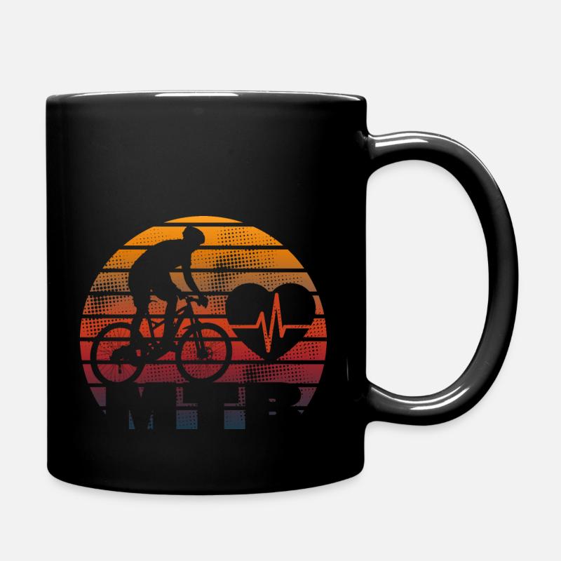 VTT - Mug uni - noir