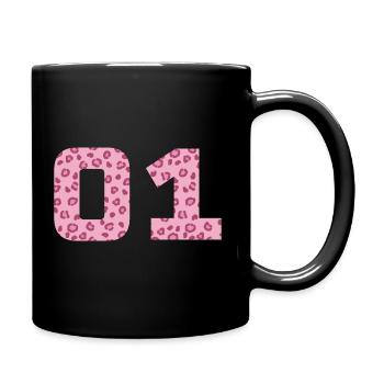 01 - Team - Team Sports - Team - Crew - Full Colour Mug - black - Right