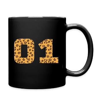 01 - Team - Team Sports - Team - Crew - Full Colour Mug - black - Right