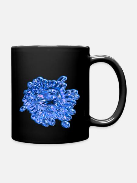 Environnement - Mug uni - noir