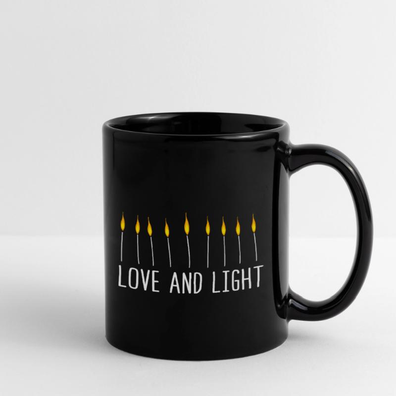 Hanoukka Hanoukka Hanoukka Mug uni