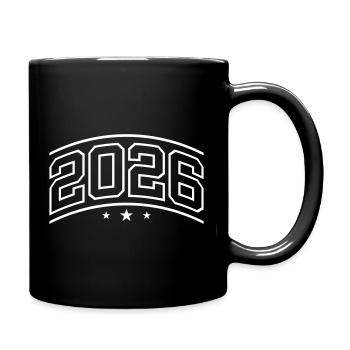 2026 Element - Full Colour Mug - black - Right