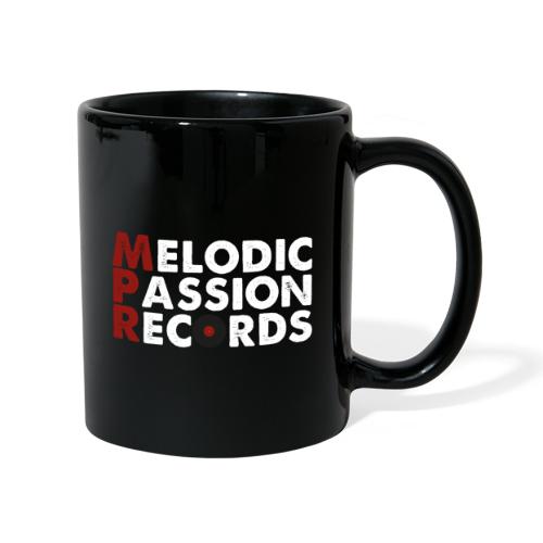 Melodic Passion Records - Logo - Full Colour Mug