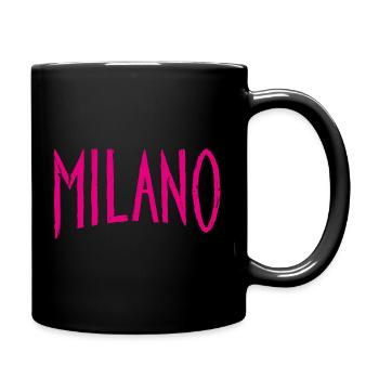 Milano - Full Colour Mug - black - Right