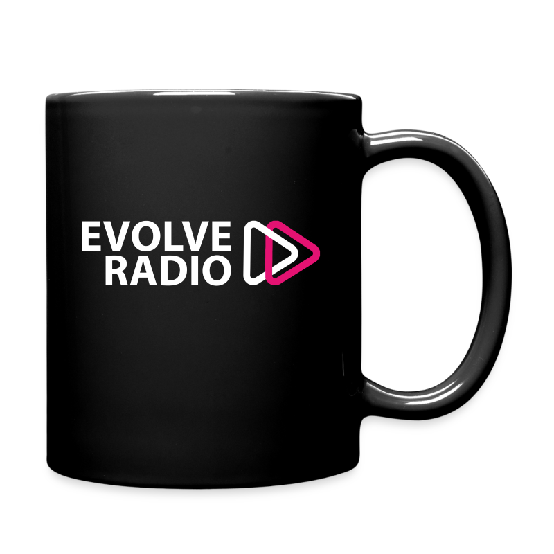 Evolve radio logo - Full Colour Mug