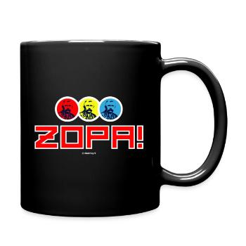 Zopa - 2024 - Full Colour Mug - black - Right