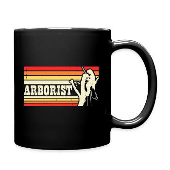Ébéniste Ébéniste Cadeau Menuisier - Mug uni - noir - Droite