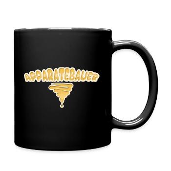 Style Apparatus Builder - Full Colour Mug - black - Right