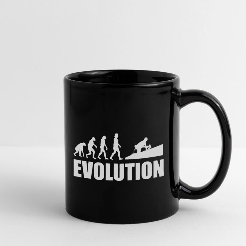 Évolution vers l’innovation Mug uni