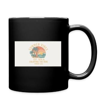 1783858733423 - Mug uni - noir - Droite