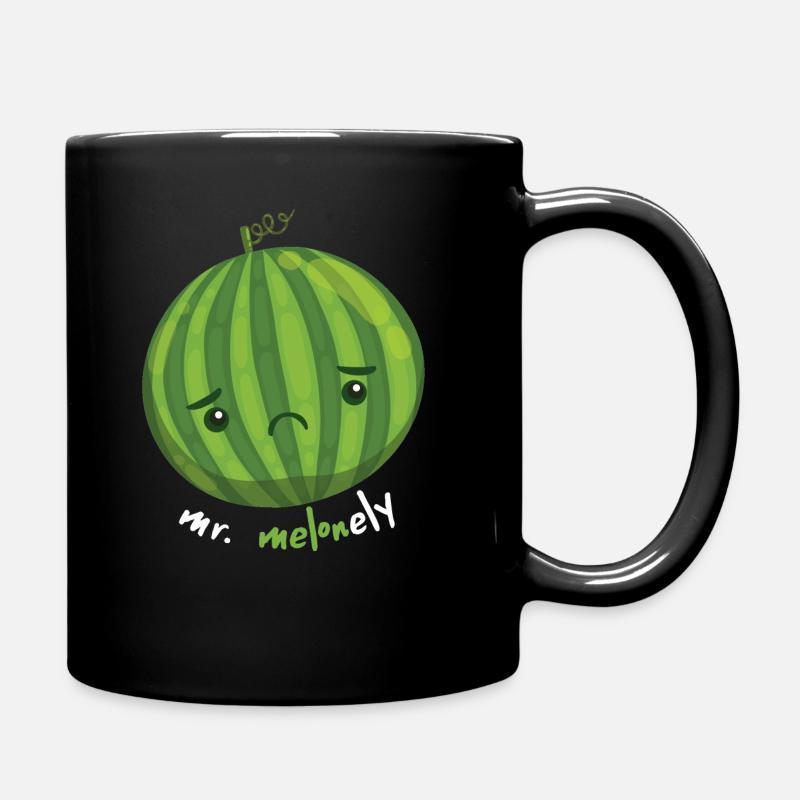 fruit - Mug uni - noir