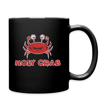 enfants - Mug uni - noir - Droite