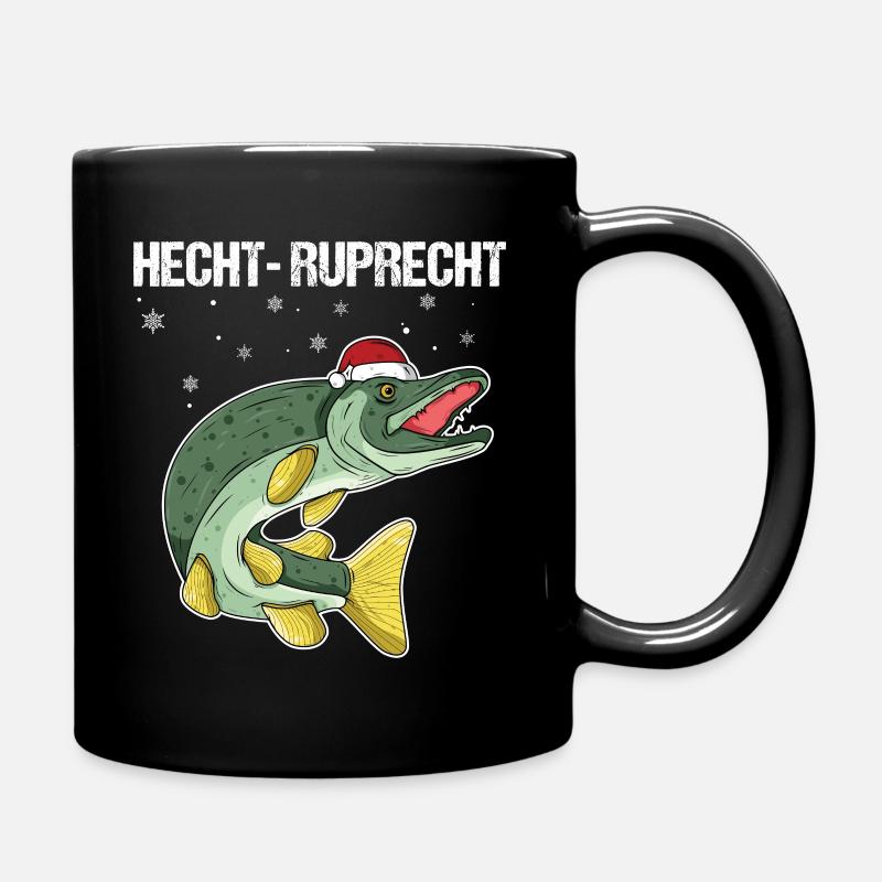 Pike Ruprecht - Mug uni - noir
