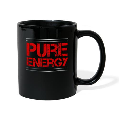 Sport - Pure Energie - Tasse einfarbig