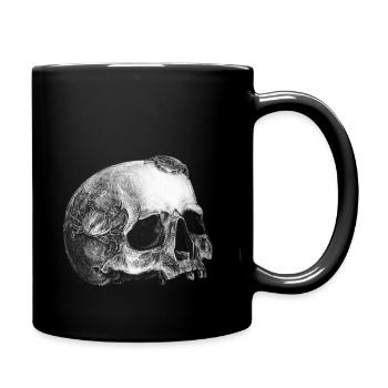 Cancer - Full Colour Mug - black - Right