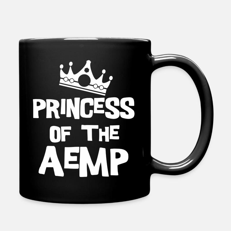 princes de l'aemp - Mug uni - noir