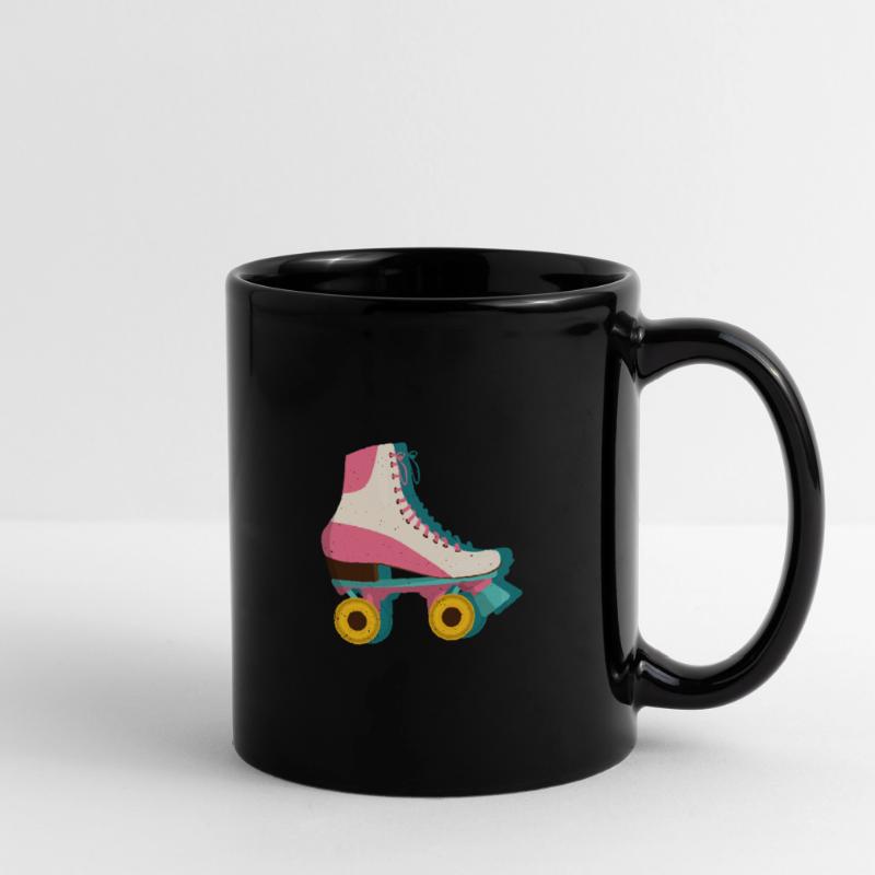 Inline Skates Inline Skating Roller Skating Full Colour Mug