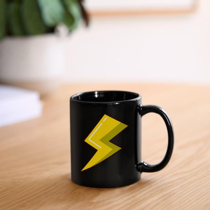 Blitz Comic Fast Full Colour Mug