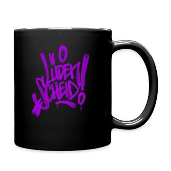 Lüdenscheid Graffiti T Shirt - Full Colour Mug - black - Right