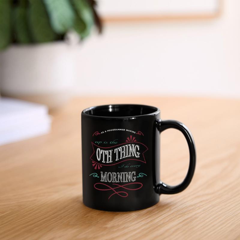 Tasse einfarbig