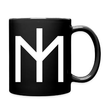 Magie et sorcellerie - Mug uni - noir - Droite
