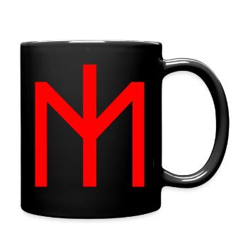Magie et sorcellerie - Mug uni - noir - Droite