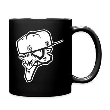ULTRA BOYZ variant - Mug uni - noir - Droite