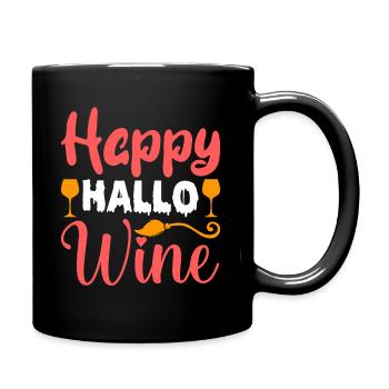 Halloween T-Shirt - Full Colour Mug - black - Right