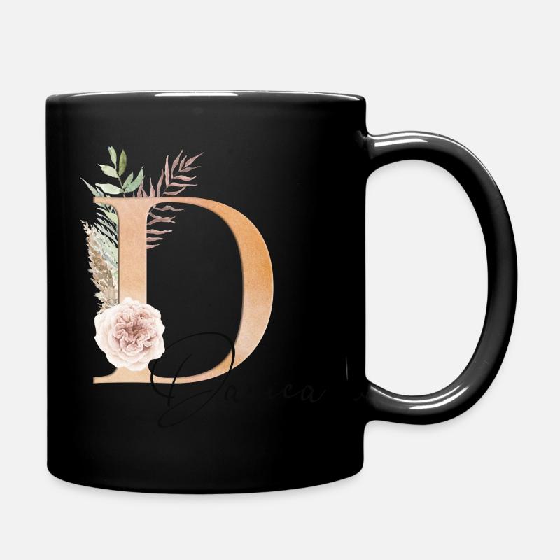Danica! Nom: Boho - Mug uni - noir