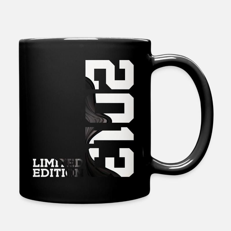 ÉDITION LIMITÉE 2013 13E ANNIVERSAIRE - Mug uni - noir
