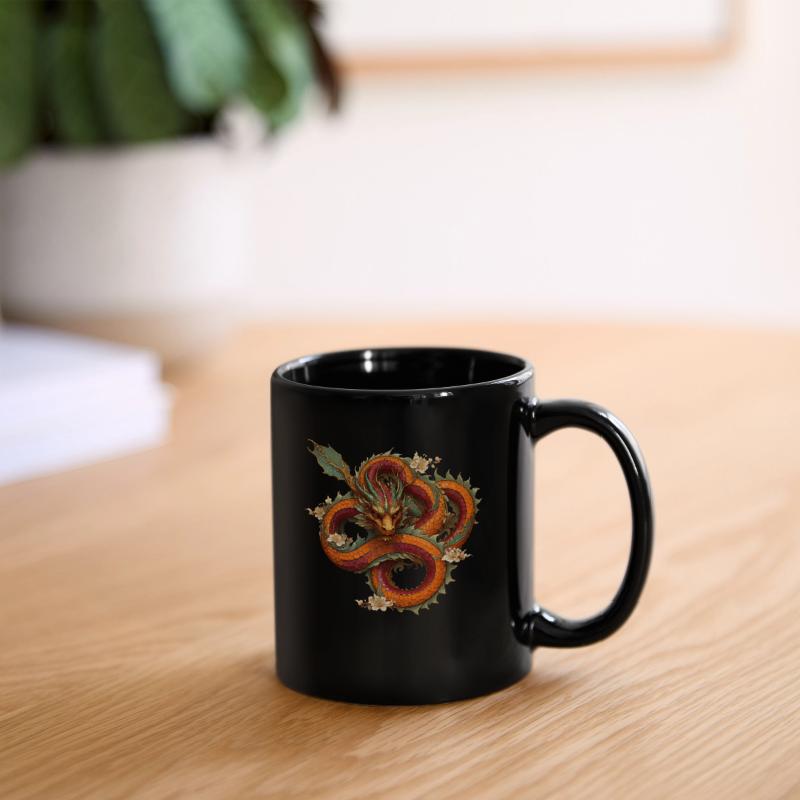 Tasse einfarbig