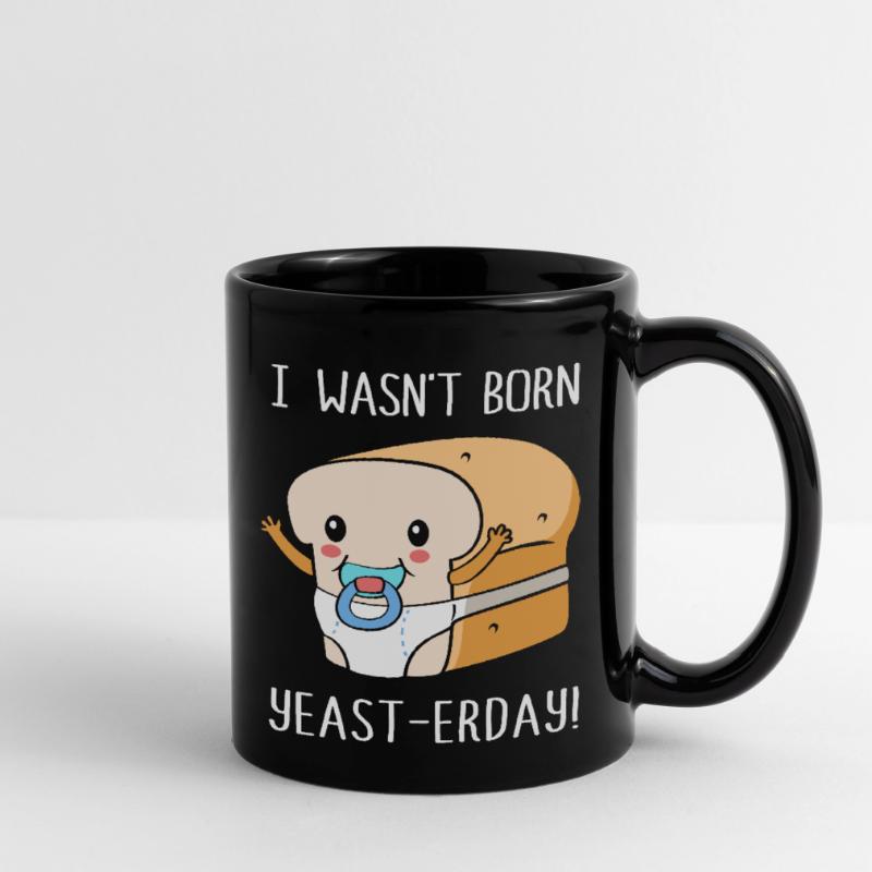 Baker Baker Baking Mug uni
