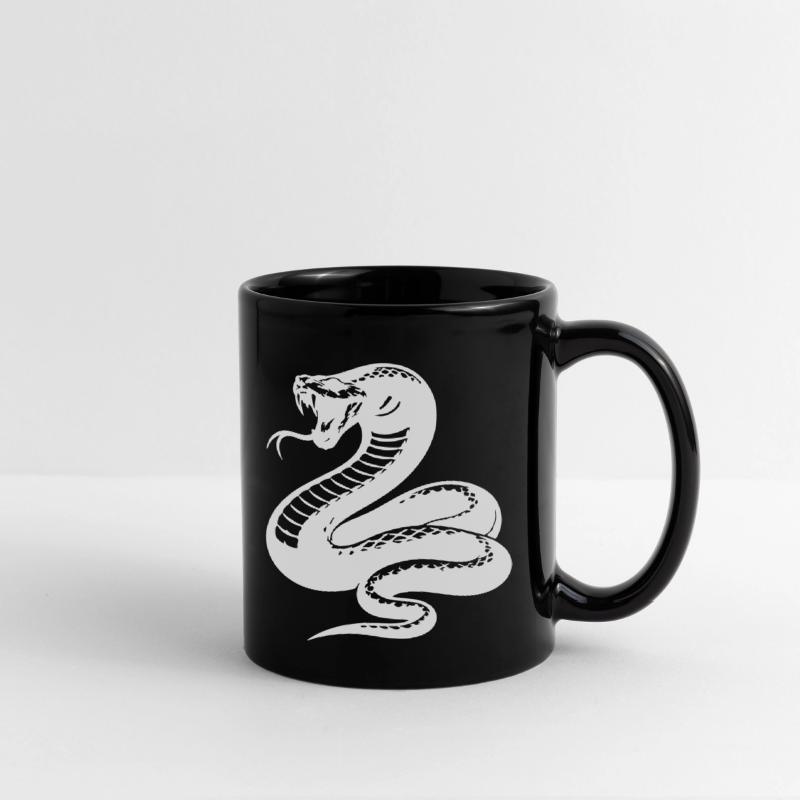 Tasse einfarbig
