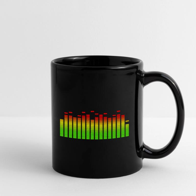 EQUALIZER Full Colour Mug