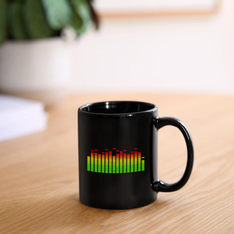 EQUALIZER Full Colour Mug