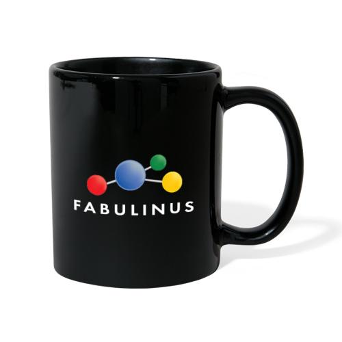 Fabulinus logo dubbelzijdig - Mok uni